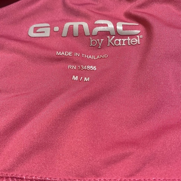 G-MAC by Kartel golf shirt - Picture 3 of 5